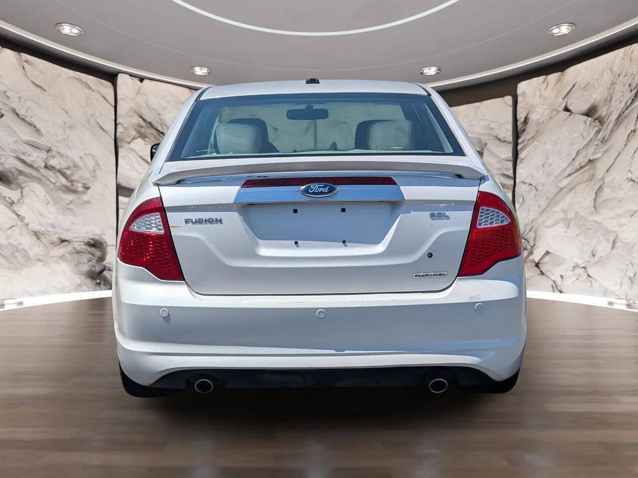Used 2012 Ford Fusion SEL FWD image 7