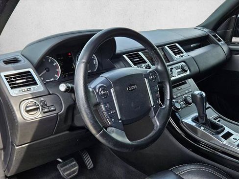 Used 2013 Land Rover Range Rover Sport HSE LUX AWD/4WD image 10