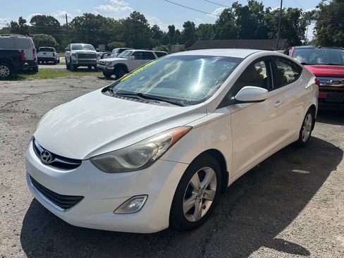 Used 2012 Hyundai Elantra GLS w/ Preferred Pkg 3 FWD image 16