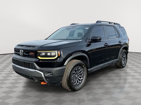New 2026 Honda Passport TrailSport image 1