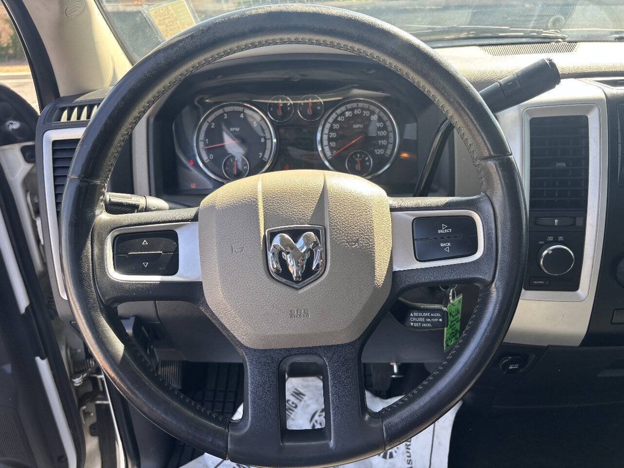 Used 2009 Dodge Ram 1500 Truck SLT w/ Light Group AWD/4WD image 14