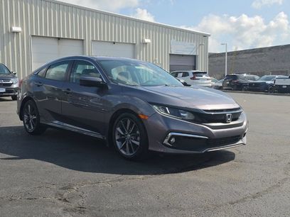 Used 2020 Honda Civic EX