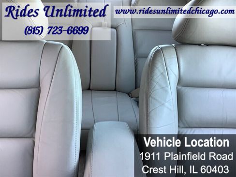 Used 2002 Cadillac Eldorado ESC w/ Preffered Equipment Group image 37