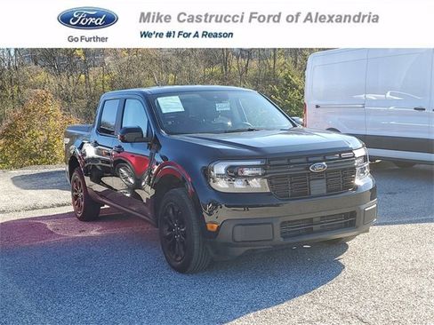 Used 2024 Ford Maverick Lariat w/ Black Appearance Package image 1