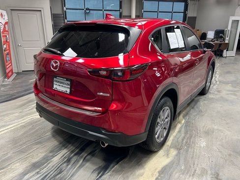 Used 2022 MAZDA CX-5 AWD 2.5 S w/ Select Package image 29