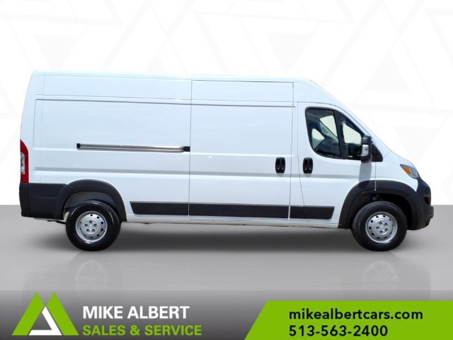 Used 2023 RAM ProMaster 2500 FWD image 8