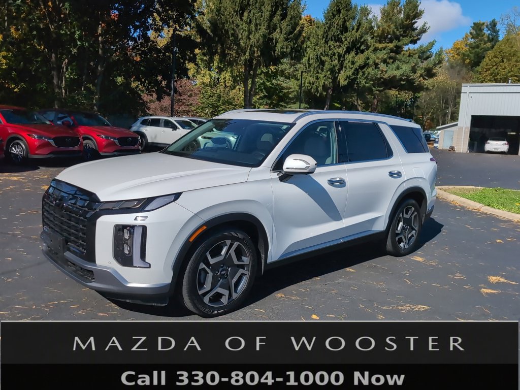 Used 2024 Hyundai Palisade SEL w/ Premium Package AWD/4WD image 1