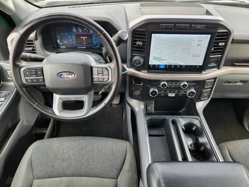 Certified 2024 Ford F150 XLT w/ Mobile Office Package AWD/4WD image 26