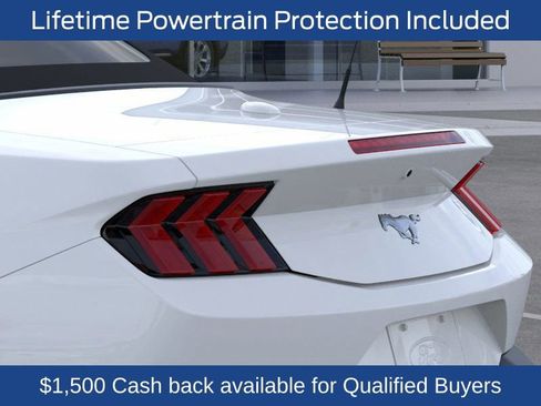 New 2026 Ford Mustang Premium image 27