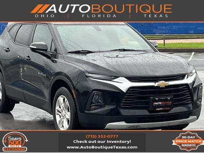 Used 2020 Chevrolet Blazer LT