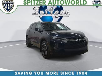 Used 2021 Chevrolet Blazer RS AWD/4WD video 3