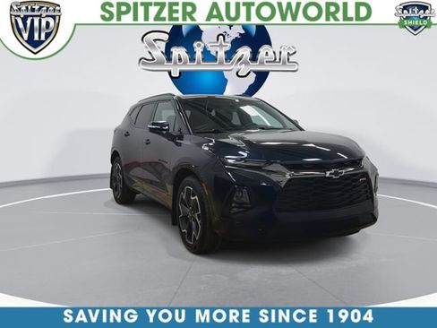 Used 2021 Chevrolet Blazer RS AWD/4WD image 3