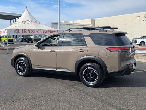 Certified 2023 Nissan Pathfinder Rock Creek image 5