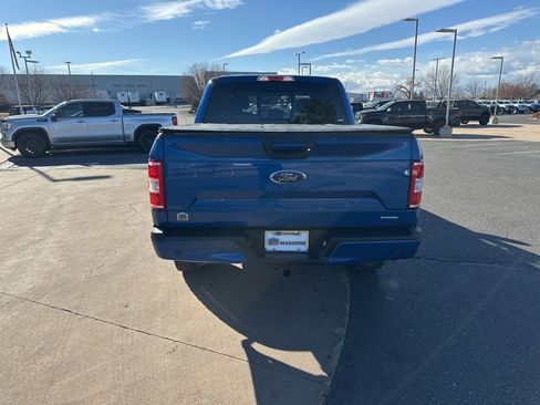 Used 2018 Ford F150 XLT w/ Equipment Group 302A Luxury image 33