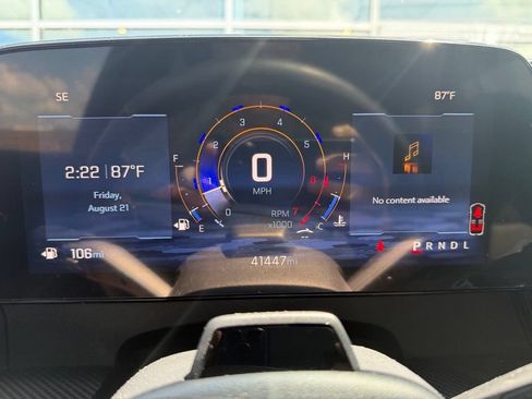 Used 2025 Chevrolet Traverse High Country w/ LPO, Floor Liner Package FWD image 10
