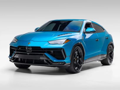 Used 2023 Lamborghini Urus Performante