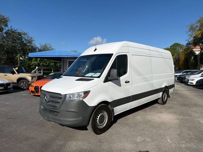 Used 2025 Mercedes-Benz Sprinter 2500