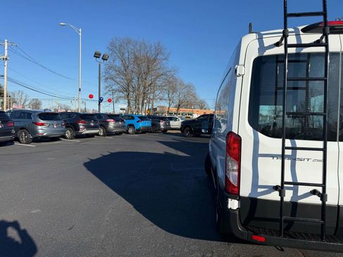 Used 2023 Ford Transit 250 Medium Roof w/ Load Area Protection Package RWD image 50