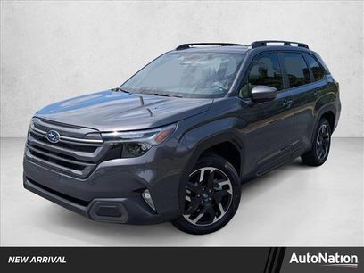 New 2026 Subaru Forester Limited