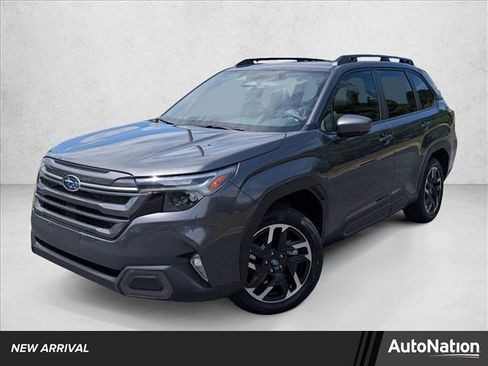 New 2026 Subaru Forester Limited AWD/4WD image 1
