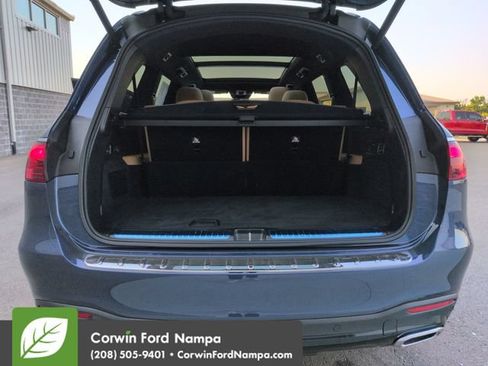 Used 2025 Mercedes-Benz GLS 450 4MATIC image 29