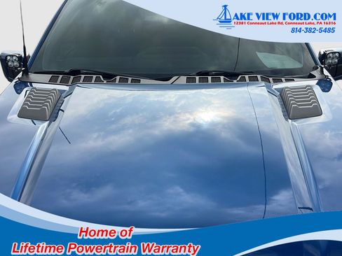 Used 2022 Ford F150 Tremor w/ Equipment Group 402A High AWD/4WD image 16