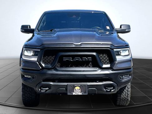 Used 2024 RAM 1500 Rebel w/ Rebel Level 2 Equipment Group AWD/4WD image 6