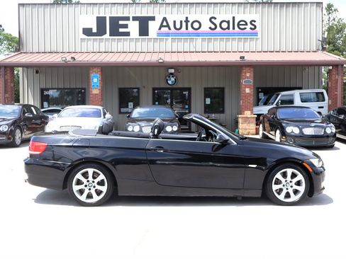 Used 2008 BMW 335i Convertible RWD image 14