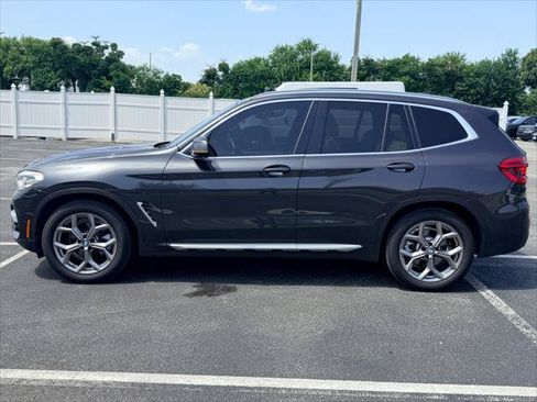 Used 2021 BMW X3 sDrive30i w/ Convenience Package RWD image 3