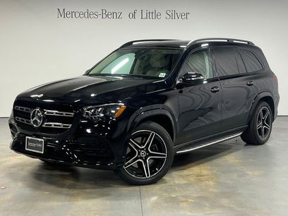 Used 2023 Mercedes-Benz GLS 580 4MATIC