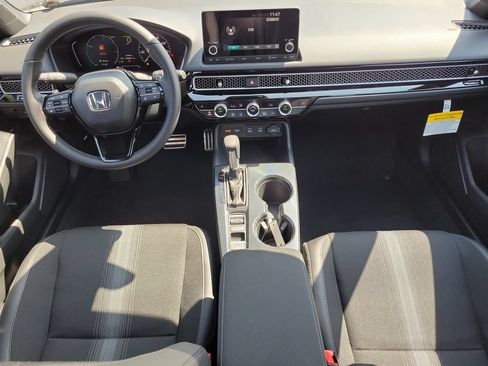 New 2026 Honda Civic FWD Hybrid Sedan image 24