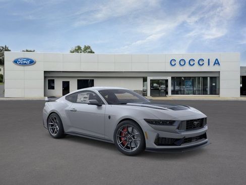 New 2026 Ford Mustang Dark Horse w/ Dark Horse Handlin Package RWD image 7