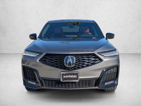 Used 2025 Acura MDX A-Spec image 2