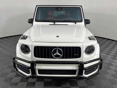 Used 2021 Mercedes-Benz G 63 AMG 4MATIC image 5