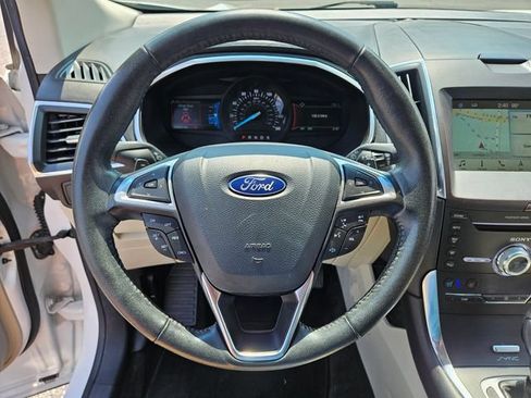 Used 2017 Ford Edge Titanium w/ Equipment Group 301A FWD image 25