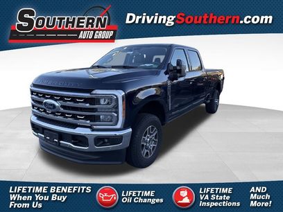 Used 2023 Ford F350 Lariat w/ Lariat Ultimate Package