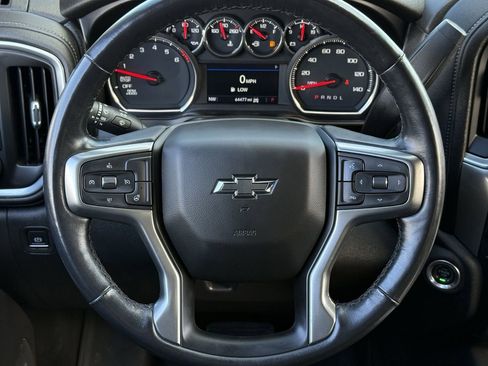 Used 2021 Chevrolet Silverado 1500 RST w/ Convenience Package II image 12