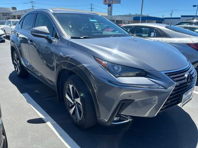 Used 2020 Lexus NX 300h AWD w/ Premium Package