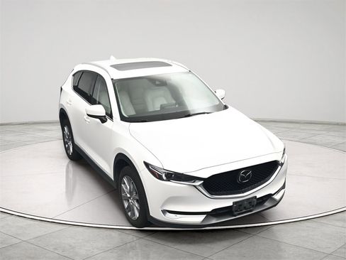 Used 2020 MAZDA CX-5 Grand Touring image 13
