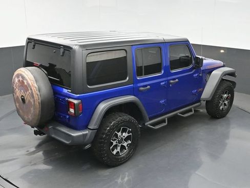 Used 2020 Jeep Wrangler Unlimited Rubicon AWD/4WD image 33