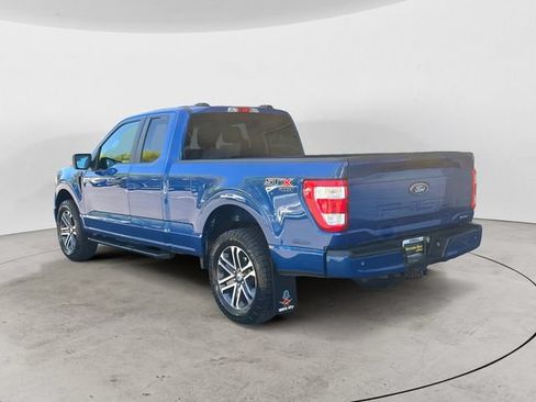Used 2023 Ford F150 XL w/ STX Appearance Package AWD/4WD image 5