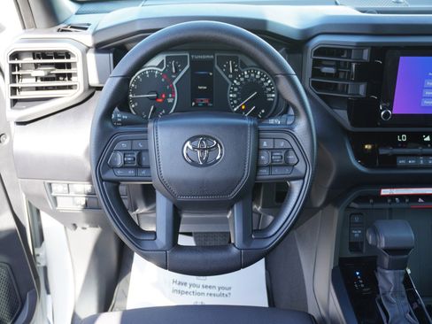 New 2026 Toyota Tundra SR image 13