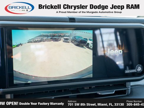 Used 2026 Jeep Wrangler Unlimited Sport AWD/4WD image 33