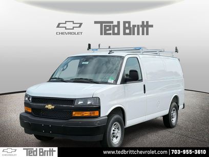 New 2025 Chevrolet Express 2500 w/ Driver Convenience Package