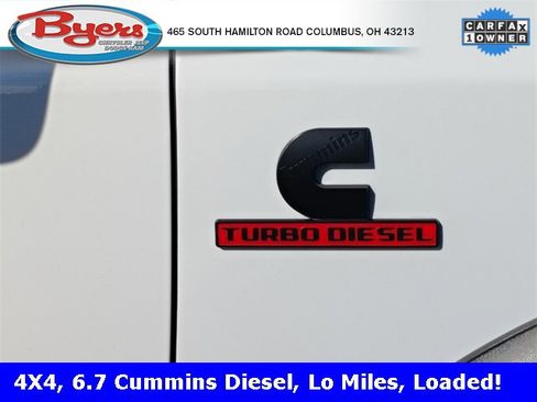 Used 2024 RAM 2500 Rebel w/ Towing Technology Group image 7