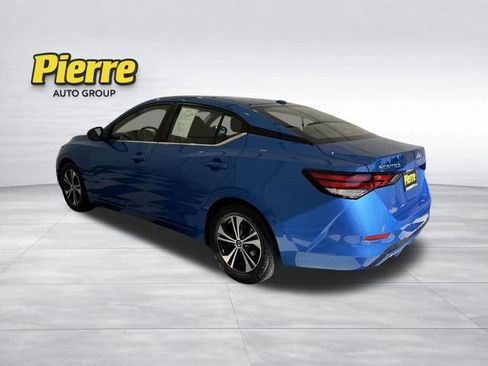 Used 2023 Nissan Sentra SV FWD image 2