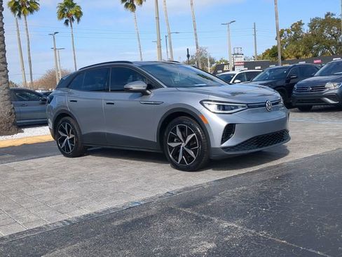 Certified 2023 Volkswagen ID.4 Pro S image 2