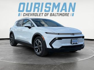 New 2026 Chevrolet Equinox EV LT video 1