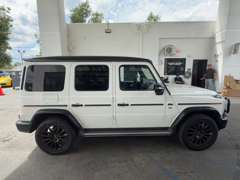 Used 2021 Mercedes-Benz G 550 image 7