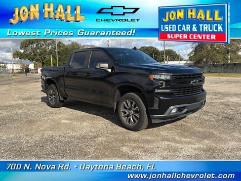 Used 2019 Chevrolet Silverado 1500 RST w/ All-Star Edition image 1